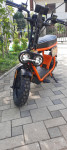 Coopop el scooter moped-registriran do 05/2025