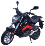 Električni motocikl 5kW ZAP E-Fun M6 72V 52Ah CATL