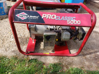 Agregat Briggs & Stratton Pro Classic 5000