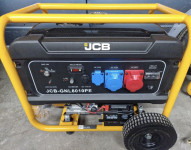 Agregat - JCB-GNL8010P