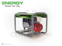 Benzin 5,5kVA/4,4kW - Motor Honda GX270 - Agregat za struju Energy