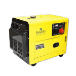 Diesel generator BGE-5000D BAMATO