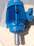 Elektromotor 9.2 kw-970 o/min-380 V