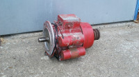 ELEKTROMOTOR MONOFAZNI 1,5 kW - ELEKTROMOTOR 220 V - 1,5 KW - 2830 o/m