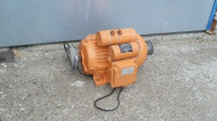 ELEKTROMOTOR MONOFAZNI 1,5 kW - ELEKTROMOTOR 220 V - 1,5 KW - 2830 o/m