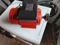 elektromotor, monofazni 2,5 kw nivi 165 E