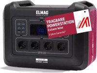 Elmag Prijenosna elektrana ENERGY 2400