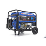 Generator snage 5500 W s benzinskim motorom od 420 ccm, 230 V