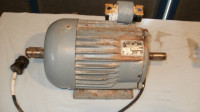 MONOFAZNI ELEKTROMOTOR - ELEKTROMOTOR 220 V - 1,1 KW - 2890 o/min