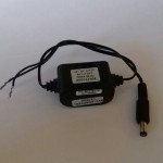 Adapter napona 24V AC/DC na 12V DC