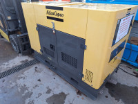 Atlas copco generator  agregat dizel 30 kw