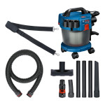 BOSCH aku usisavač GAS 18V-10L bez baterije + pribor