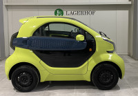 Električni automobil XEV YOYO