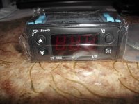 ELIWELI Ewelly EW-986G 400C digitalni termostat K-Tip sonda