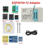 EZP2024 USB SPI programer EEPROM programator + 12 Adaptera 24 25 26 93