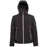 GETOUT softshell jakna SPEKTAR WINTER crna