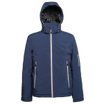 GETOUT softshell jakna SPEKTAR WINTER tamno plava