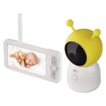 GoSmart rotirajući baby monitor IP-500 GUARD s monitorom i wi-fi