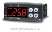 Industrijski termoregulator ASCON R38 HFRR