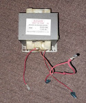 Jednofazni transformator 230/2200 V (2,2 kV) - XB-801
