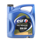 Olje Elf Evolution Fulltech LLX 5W30 5L