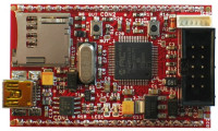 PIC32-PINGUINO-MICRO development board