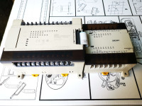 PLC KONTROLER OMRON 20EDR1