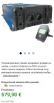 Pretvarač napona - inverter - čisti sinus - 3000W/24/230V + daljinski