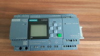 SIEMENS LOGO! 8 PLC 24V