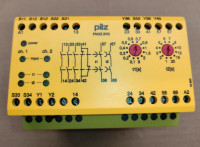 Sigurnosni relej Pilz PNOZ 2VQ (24VDC)