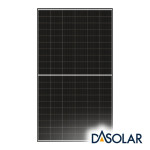 Solarni panel snage 580 W bifacialni, N-Type, staklo staklo