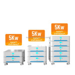 Solarni sustav 5kW inverter +baterije (5kWh /50kWh)
