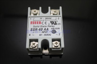 SSR-40AA Bezkontakni relej, Solid state relay za inkubatore valionike