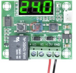 Termostat modul W1209 LED inkubator sonda -50~110°C DC-12v opcija-220v