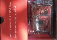 Texas Instruments DEVELOPMENT BOARD MSP-EXP430F5529LP