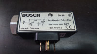 Tlačni prekidač Bosch 0.5-8 bar