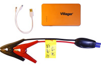 Villager akumulatorski starter VJS 2500 (powerbank, lampica)