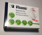 Visonic : Next K9-PG2, Ic detektor za PowerMaster 10/30