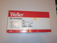 Weller ESF-120 antistatic