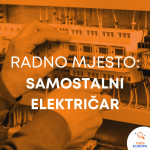 Samostalni električar (m/ž)