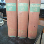 Brockhaus Handbuch des Wissens 2, 3, 4