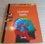 ENCIKLOPEDIJA ZA MLADE LAROUSSE – LJUDSKO TIJELO