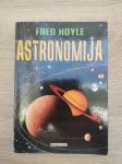 Fred Hoyle - Astronomija