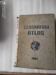 Geografski atlas