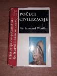 HISTORIJA ČOVJEČANSTVA:KULTURNI I NAUČNI RAZ.I. II:POČECI CIVILIZACIJA