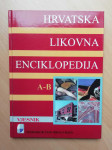 Hrvatska likovna enciklopedija 1 / A - B