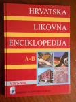 Hrvatska likovna enciklopedija A-B