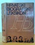 Hrvatski biografski leksikon 1 A-Bi