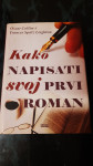 Kako napisati svoj prvi roman