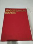 Knjiga Jugoslavija danas monografija